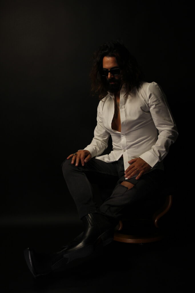 Personal portrait session